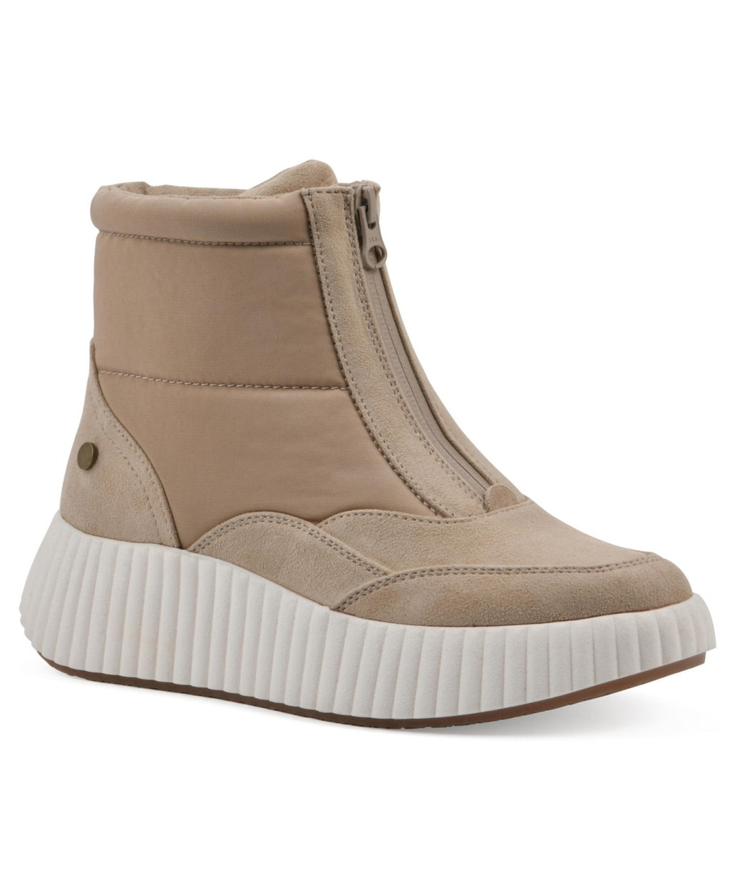 White Mountain Size 10 Sand Boots