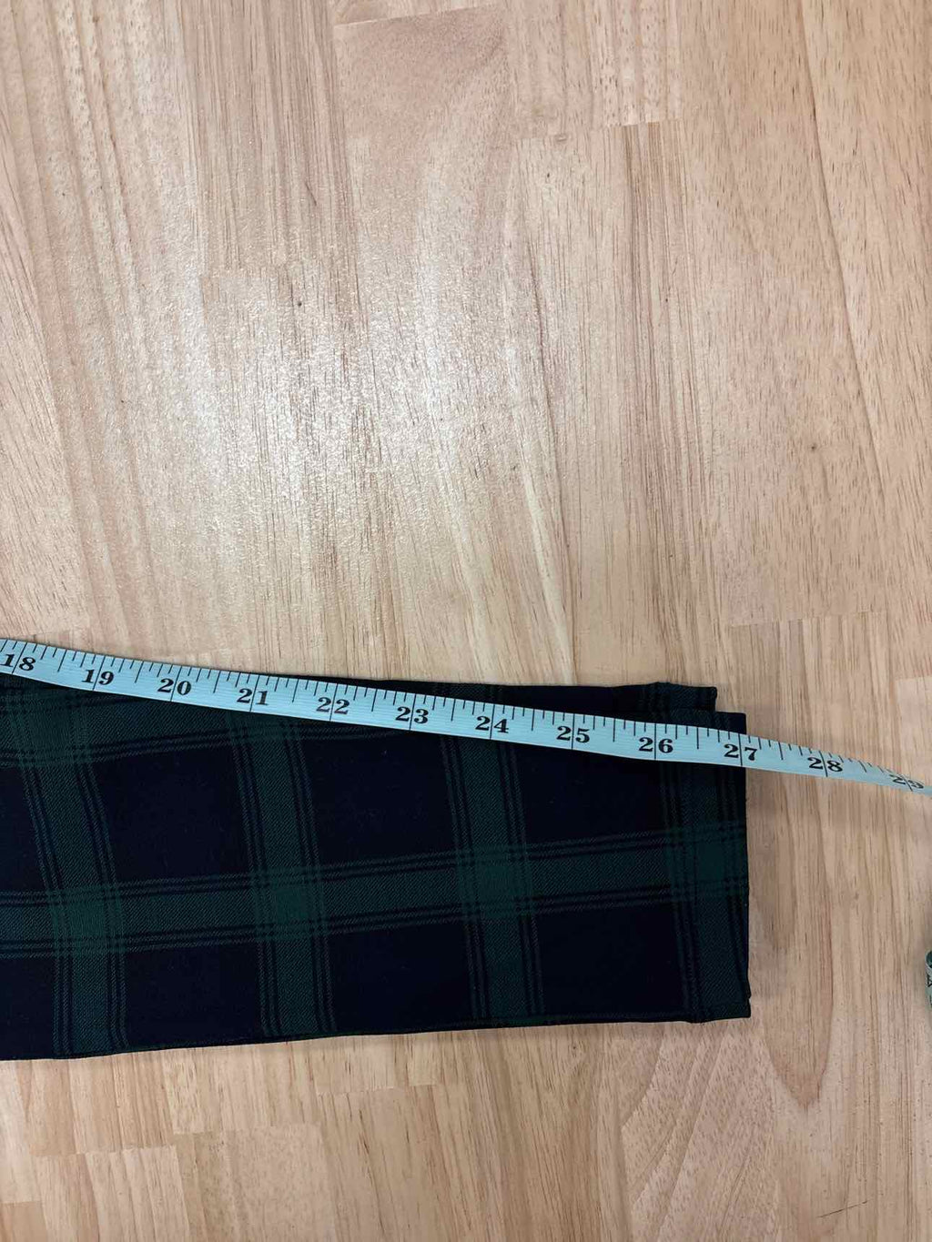 Loft Size XS Green/Blue Preloved Leggings