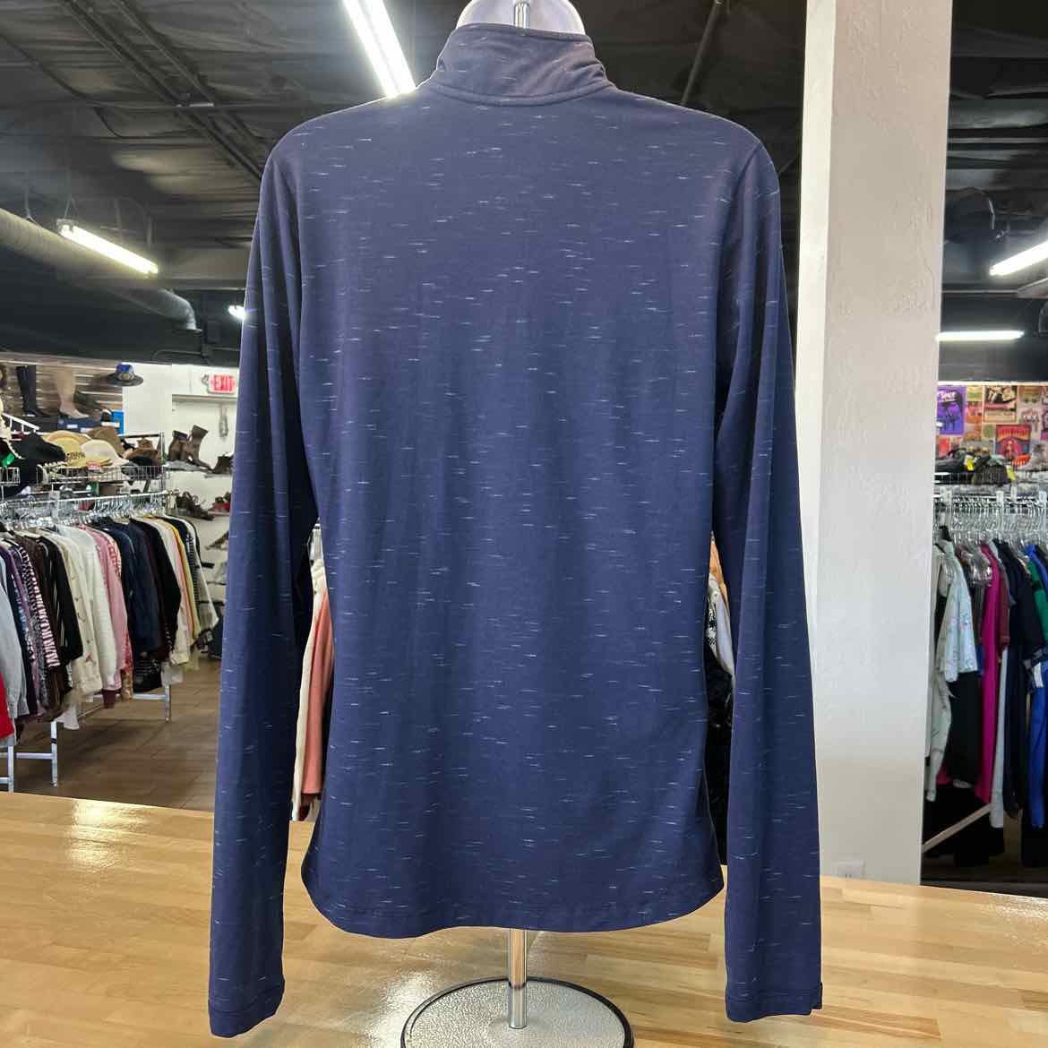 NFL Size M Blue Preloved Athletic Jacket