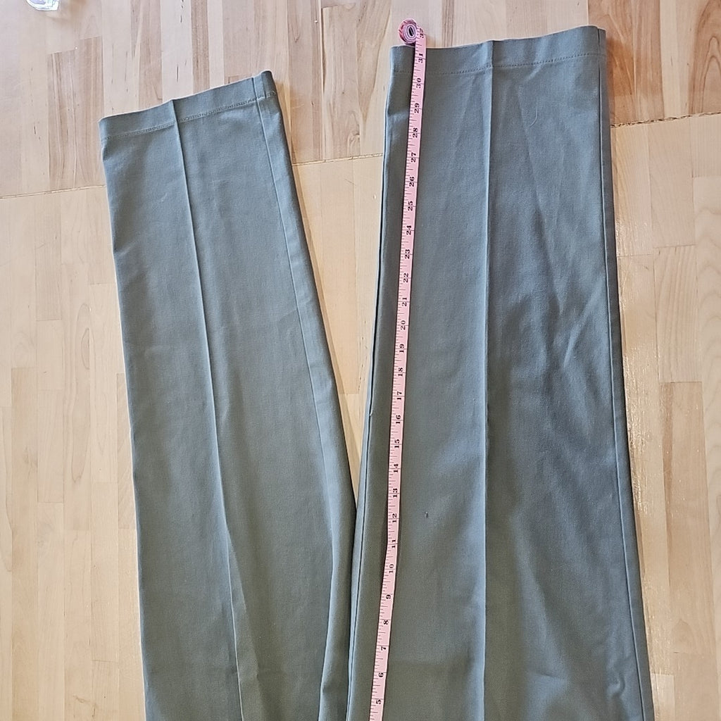 Tommy Hilfiger Size 36x32 Green MENS Pants