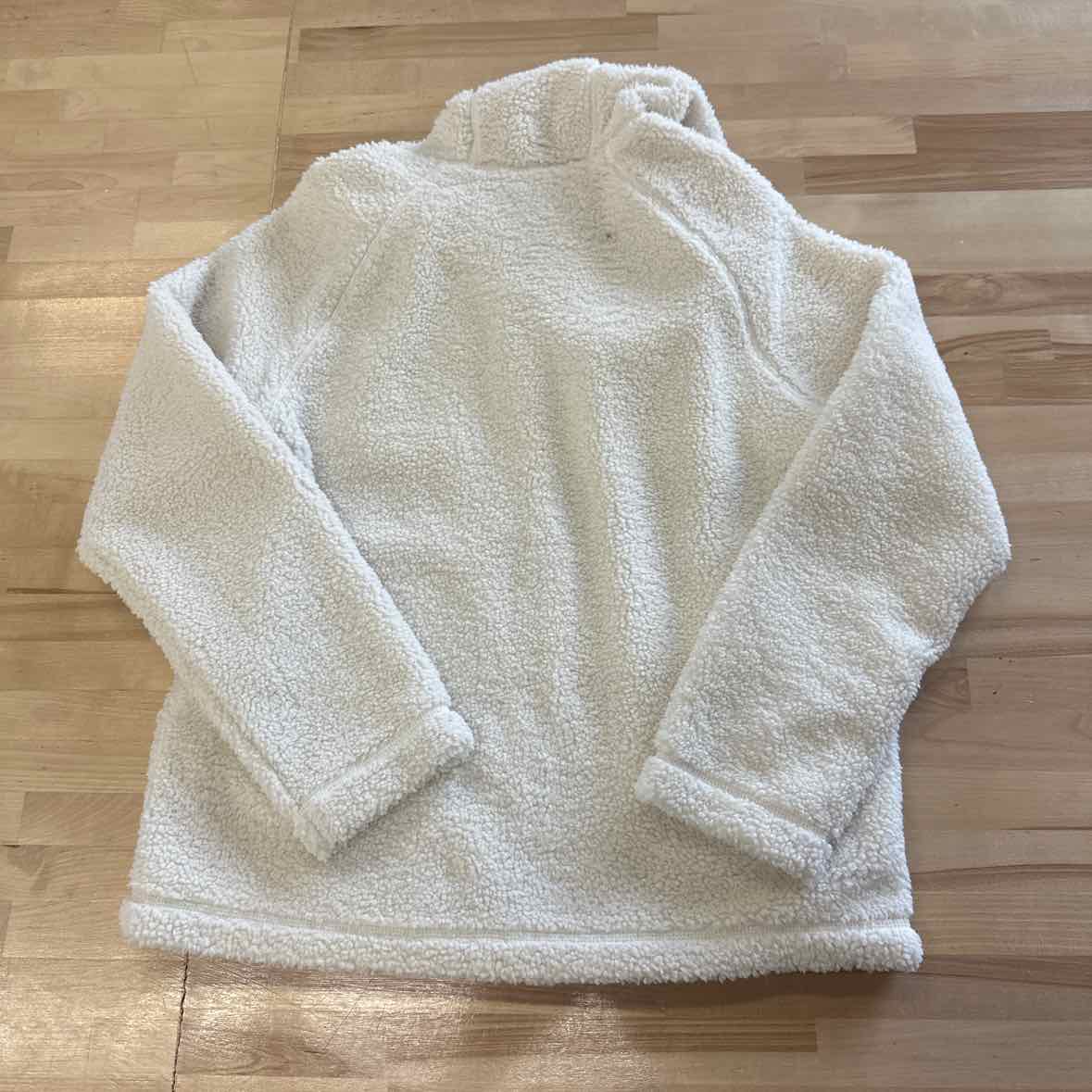 The North Face Size S White Jacket