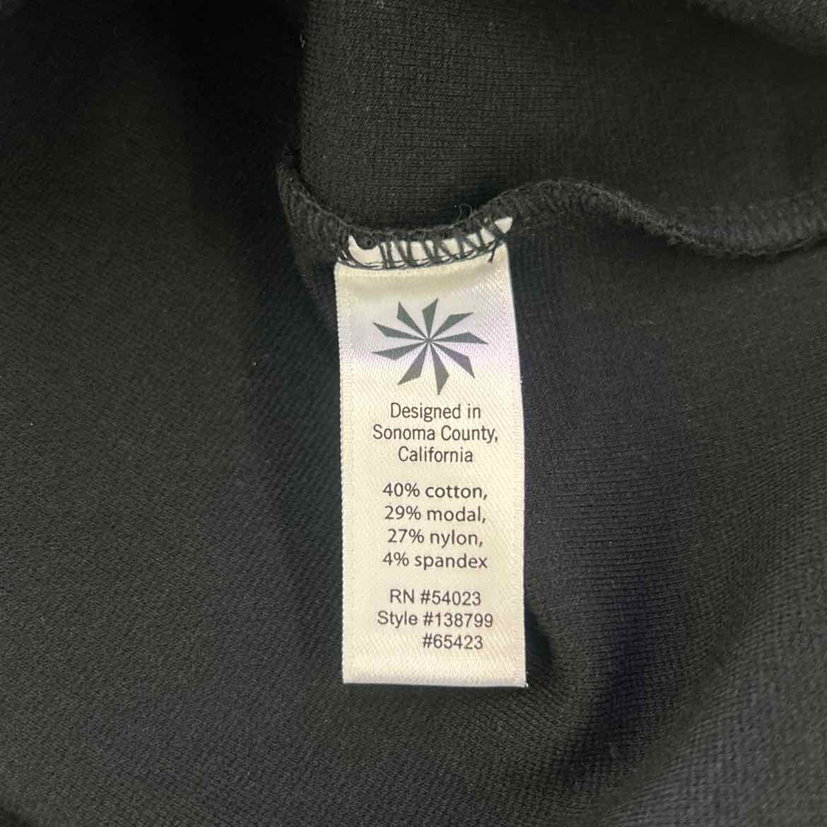 Athleta Size S black/grey Preloved Dress