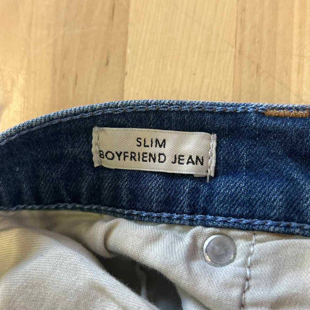 J. Crew Size 29 Blue Denim Preloved Jeans