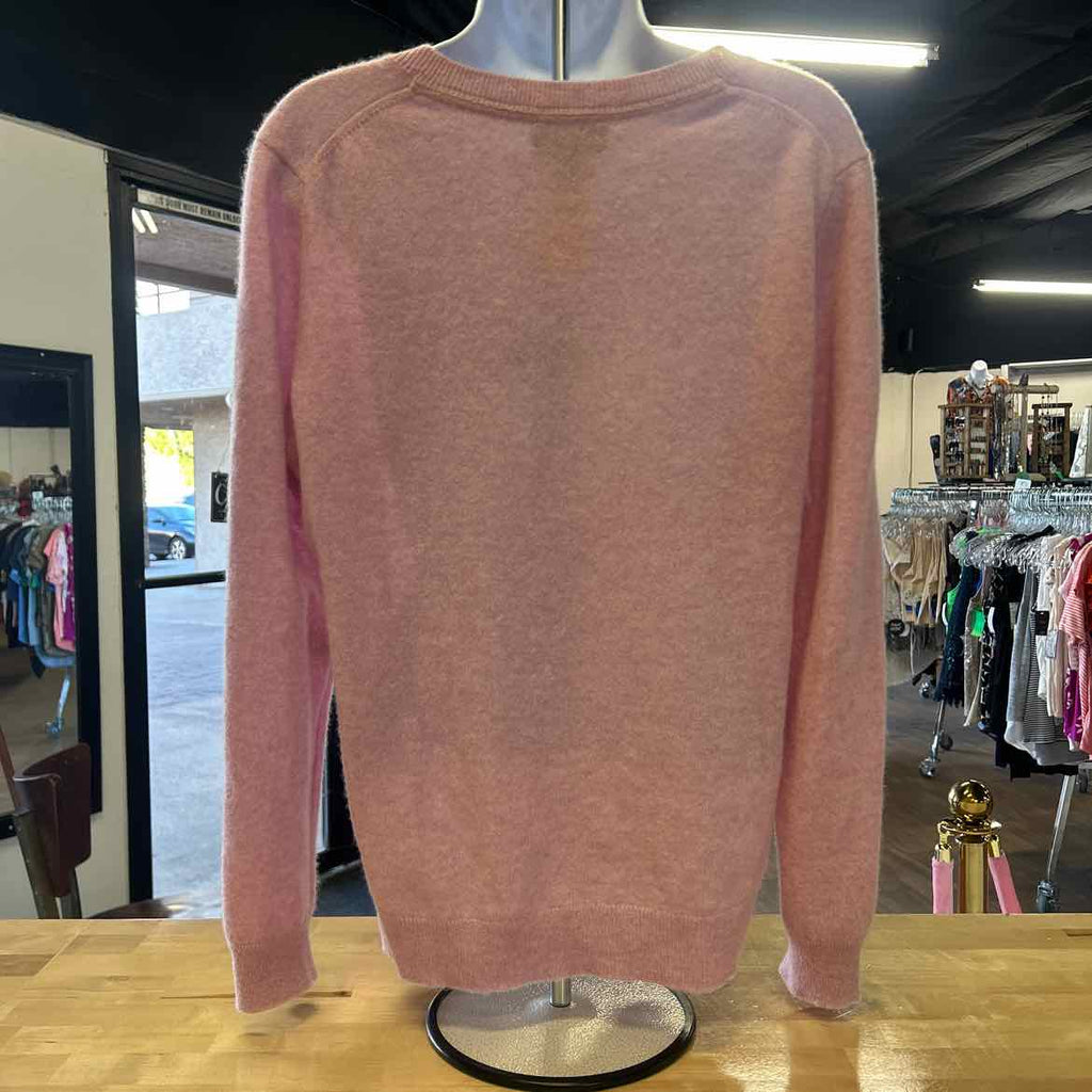 Charter Club Size PXL Pink Preloved Sweater
