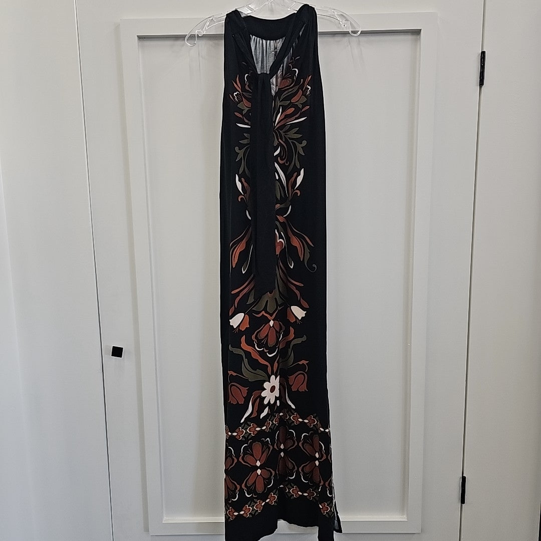Vince Camuto Size XS Black Dress