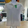 Urban Pipeline Size M White Preloved MENS Short Sleeve Shirt