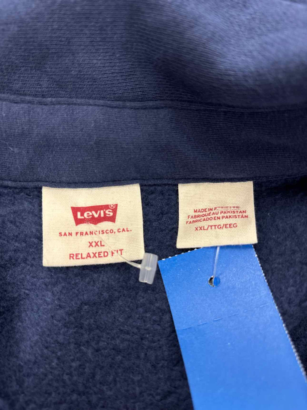 Levi's Size XXL Levi's Catalina Cardigan - Men's