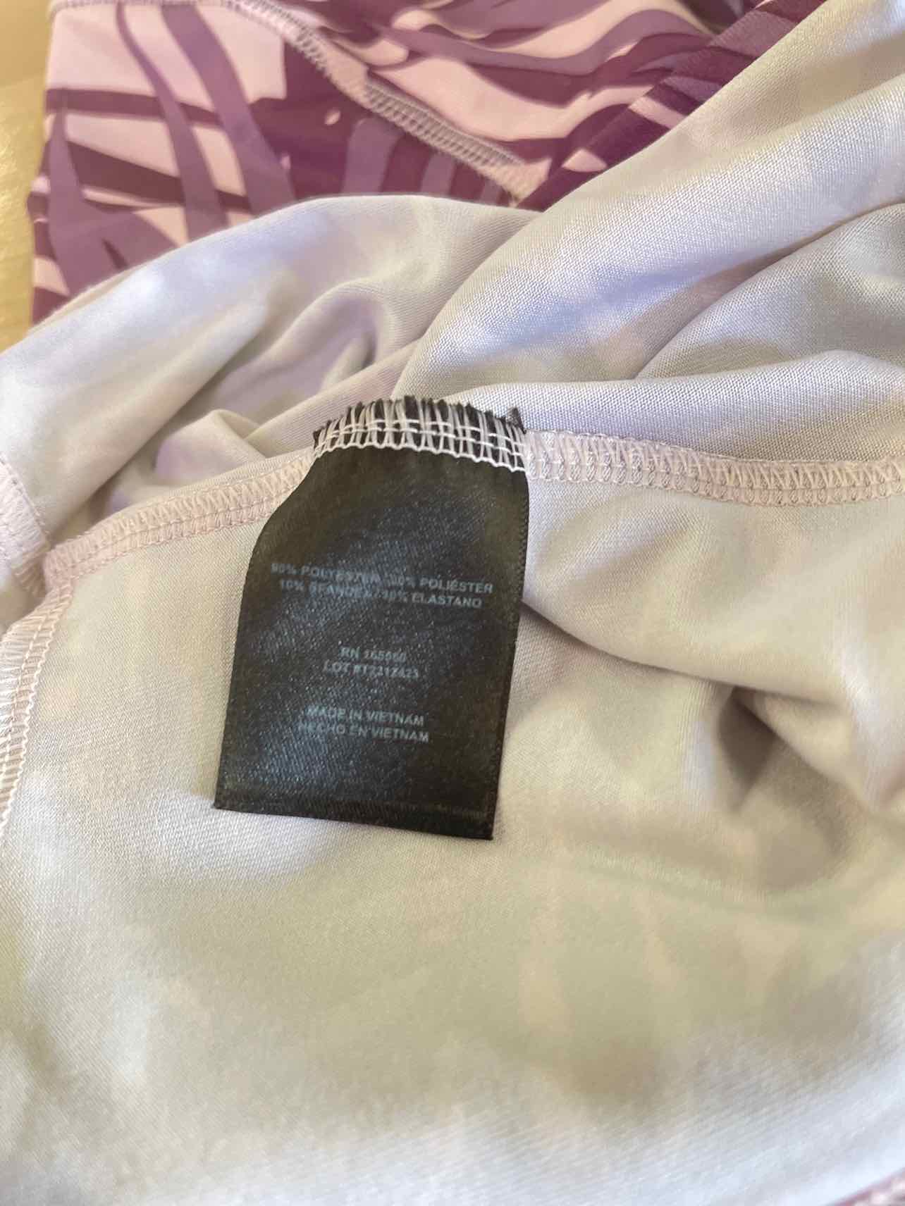 32 degrees Size S Purple Preloved Athletic Long Sleeve