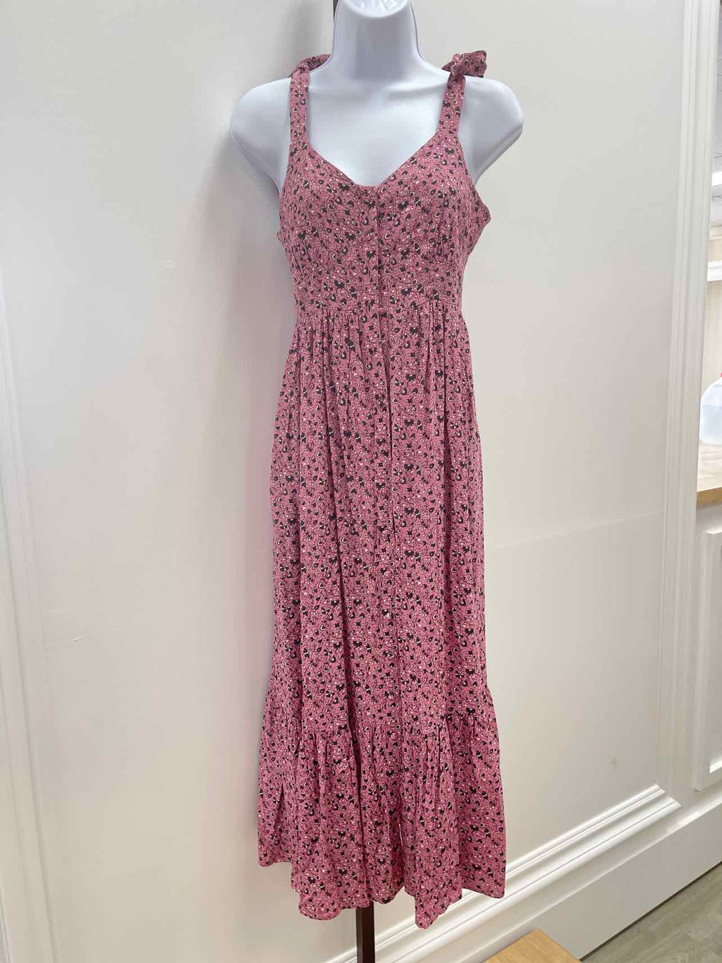 Levi's Size XS Pink New Dress