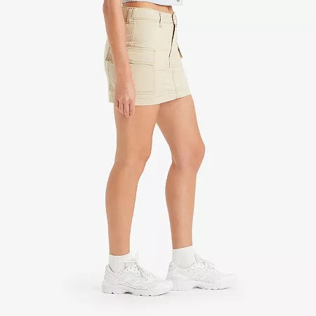 Levi's '94 Cargo Mini Skirt