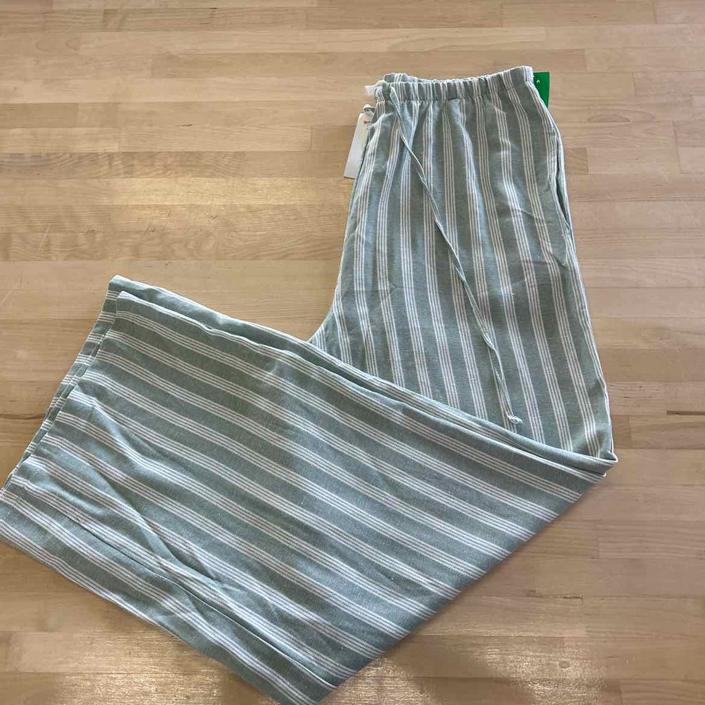 hippie rose Size XL Green New Pants