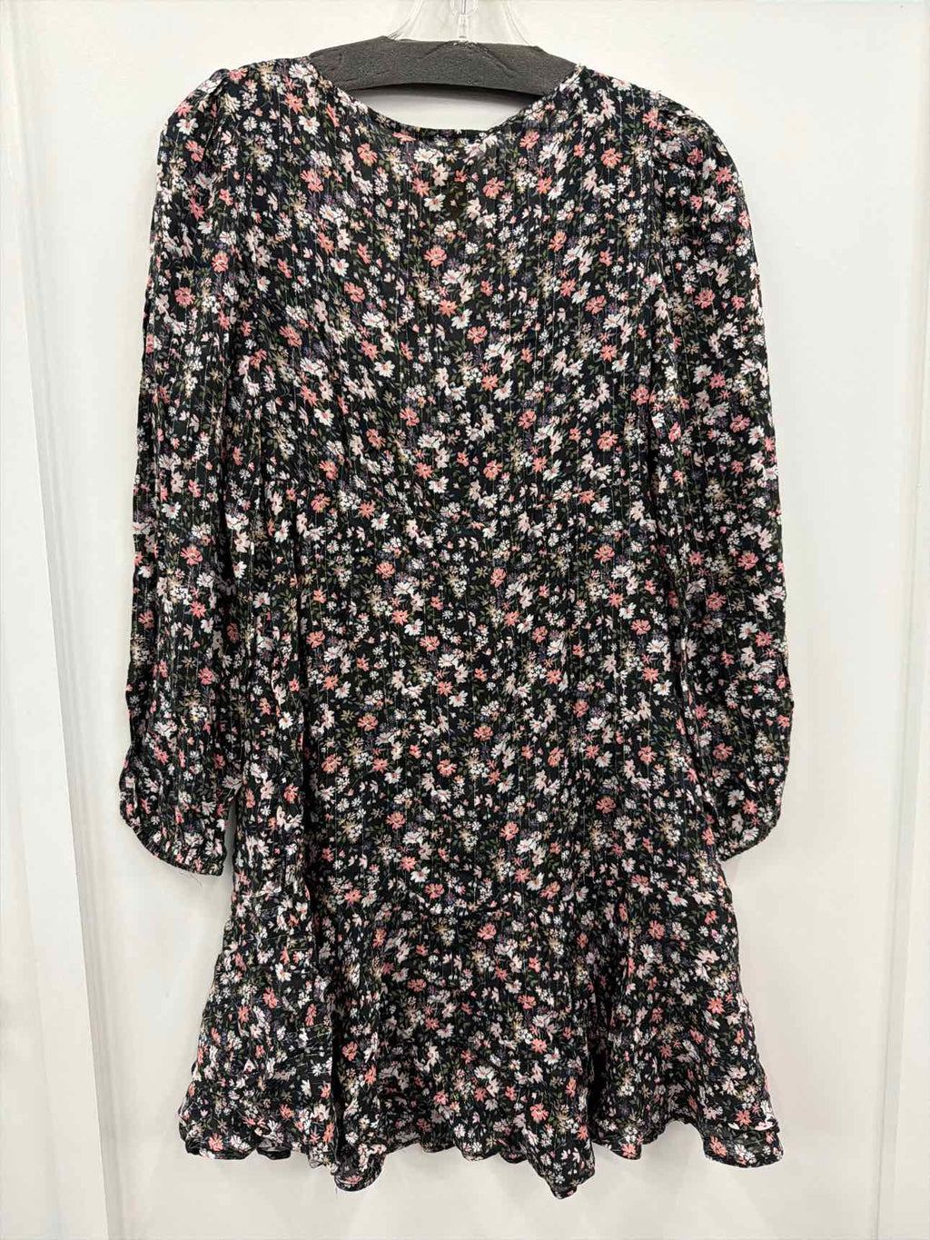 Lucky Brand Size XS Black Dress