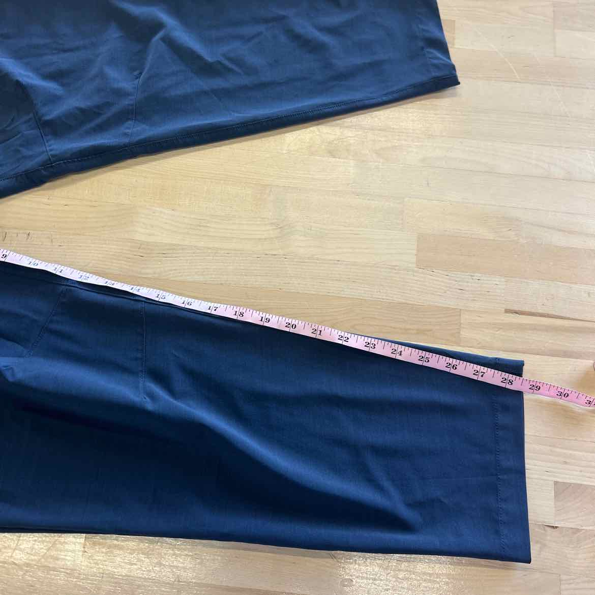 Fabletics Size L Gray MENS Pants