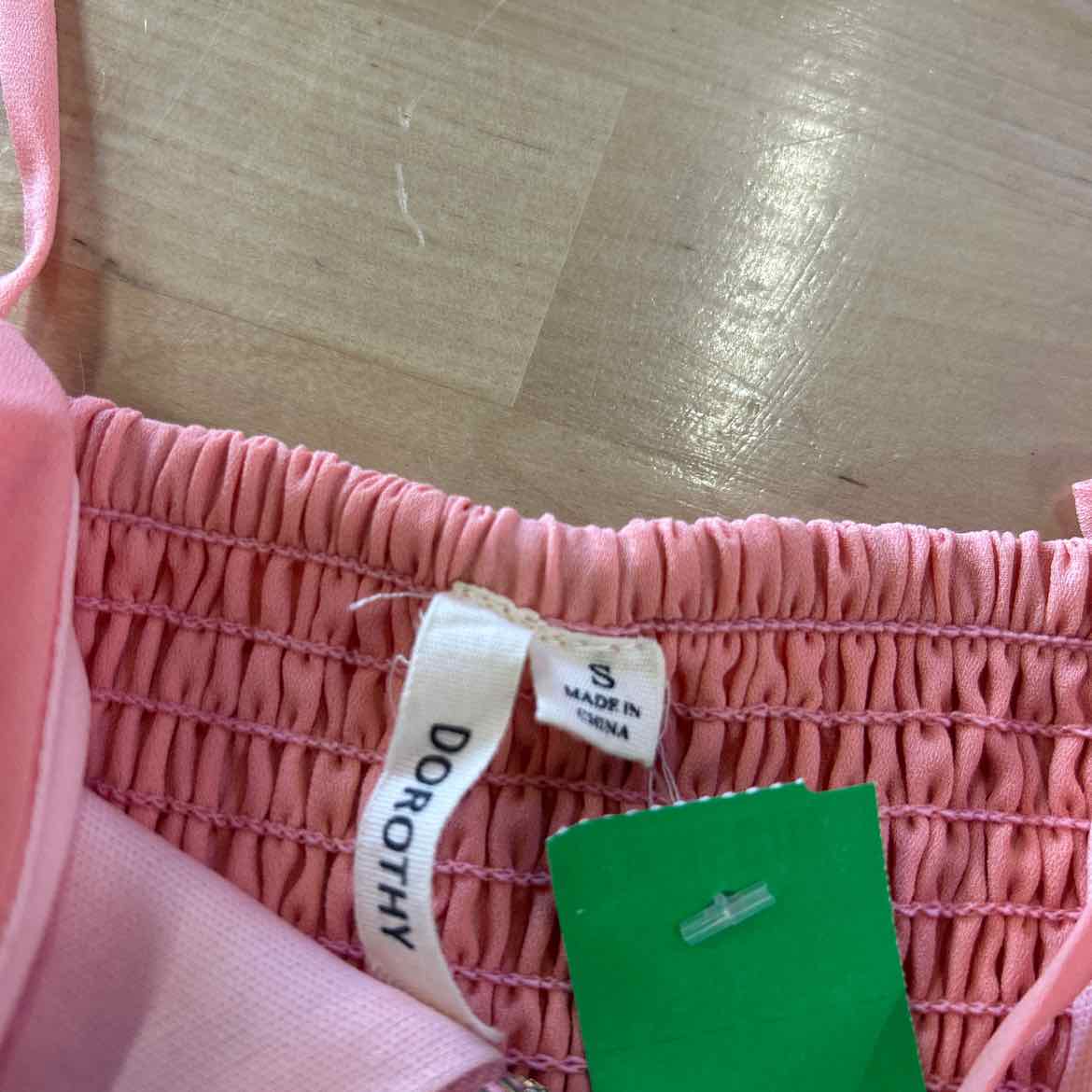Dorothy Size S Pink Preloved Dress