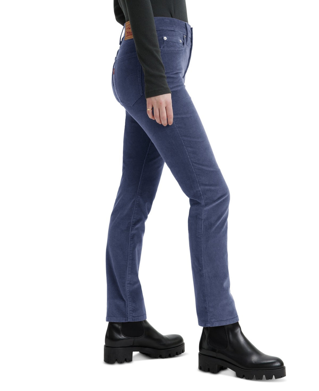 Levi's Women's 724 High Rise Straight Pants