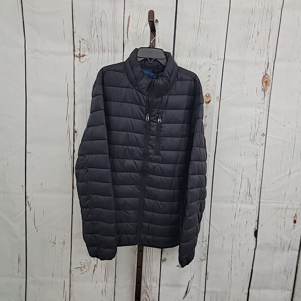 Club Room Men's Size M Black MENS Jacket