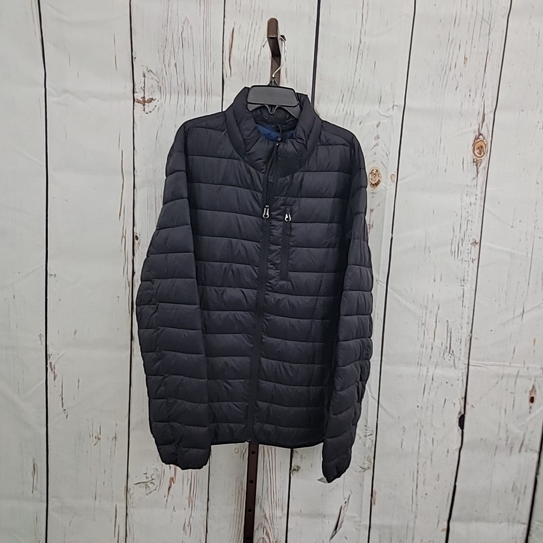 Club Room Men's Size M Black MENS Jacket
