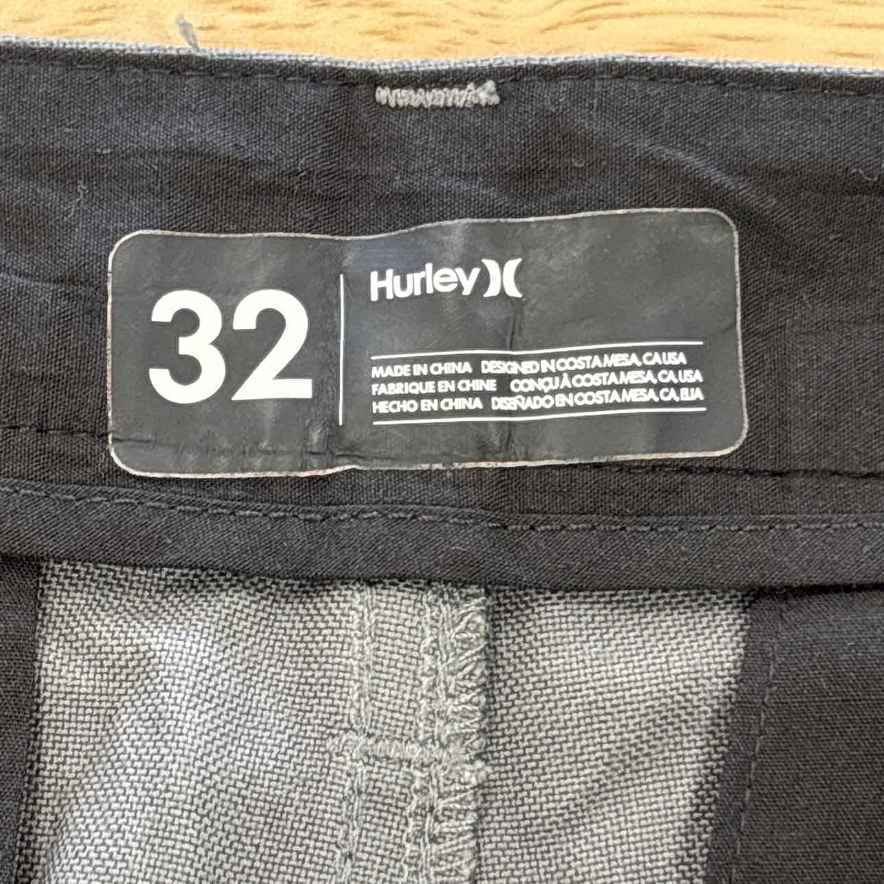 Hurley Men's Size 32 Men's Brisbane 2.0 23" Shorts