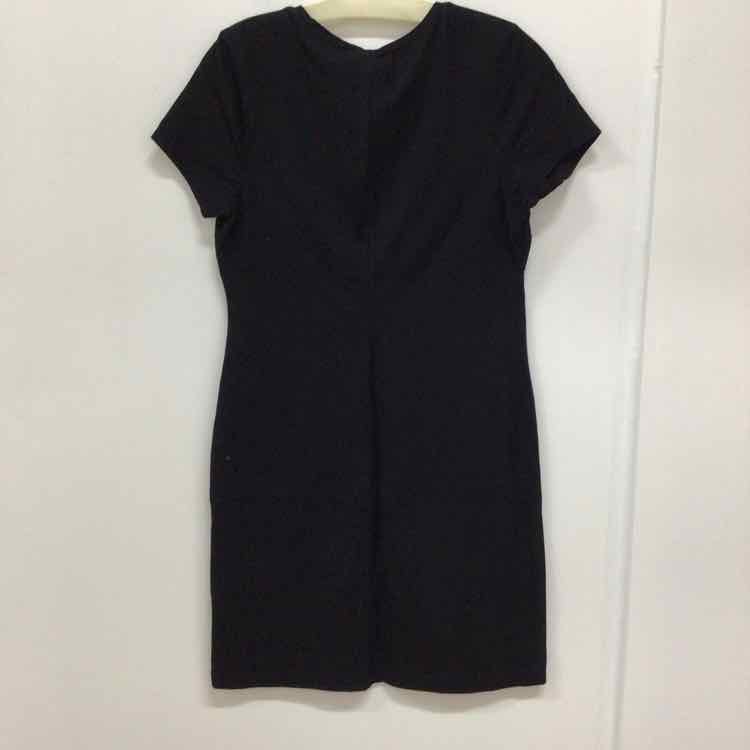 Old Navy Size M Black Preloved Dress