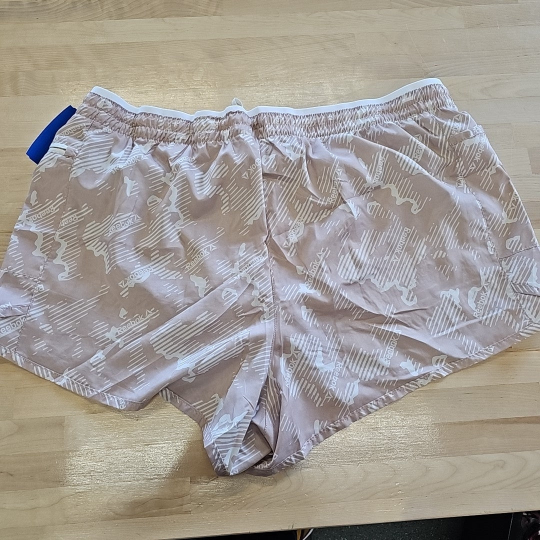 Reebok Size XXXL Pink Shorts