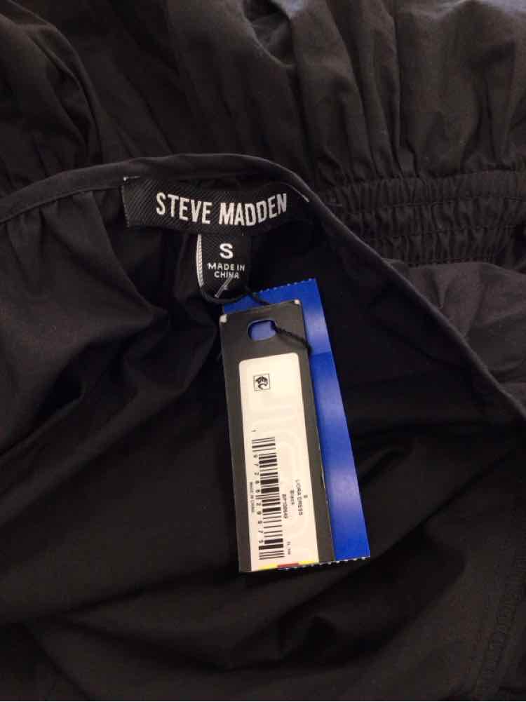 Steve Madden Size S Black New Dress