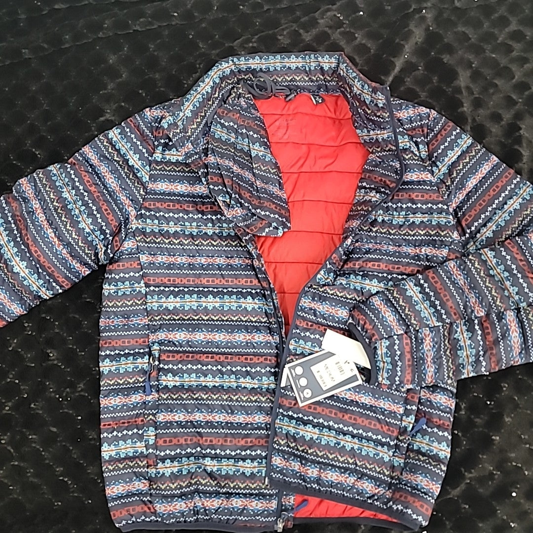 Club Room Men's Size M Multi color MENS Jacket