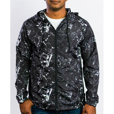 beautiful giant Size M Black White MENS Jacket