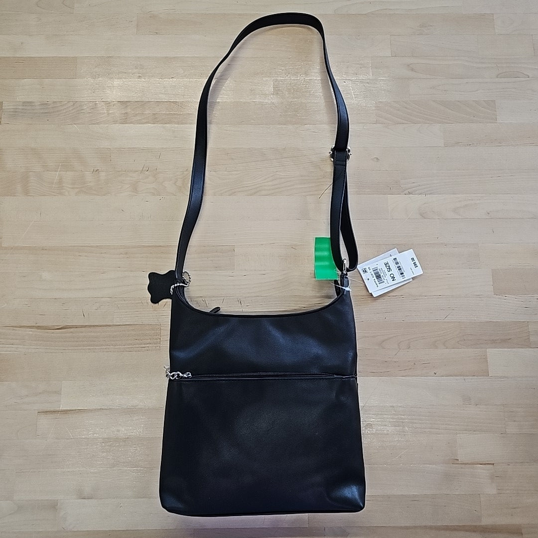 Giani Bernini Nappa Leather Soft Crossbody