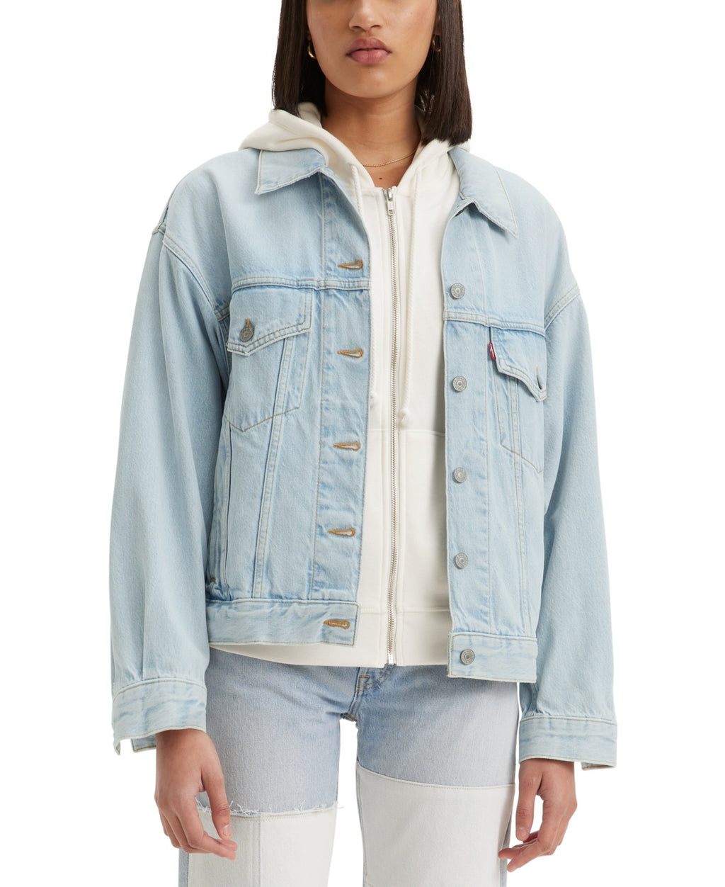 Levi's Women's 90s Cotton Trucker Jacket