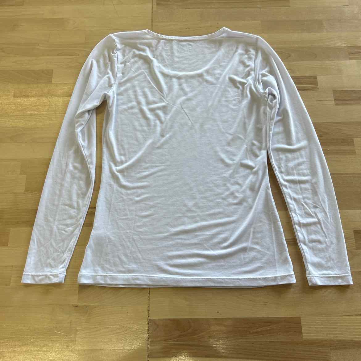 32 degrees Size S White Longsleeve