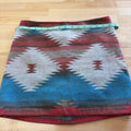 American Eagle Size 6 Multi-Color Preloved Skirt