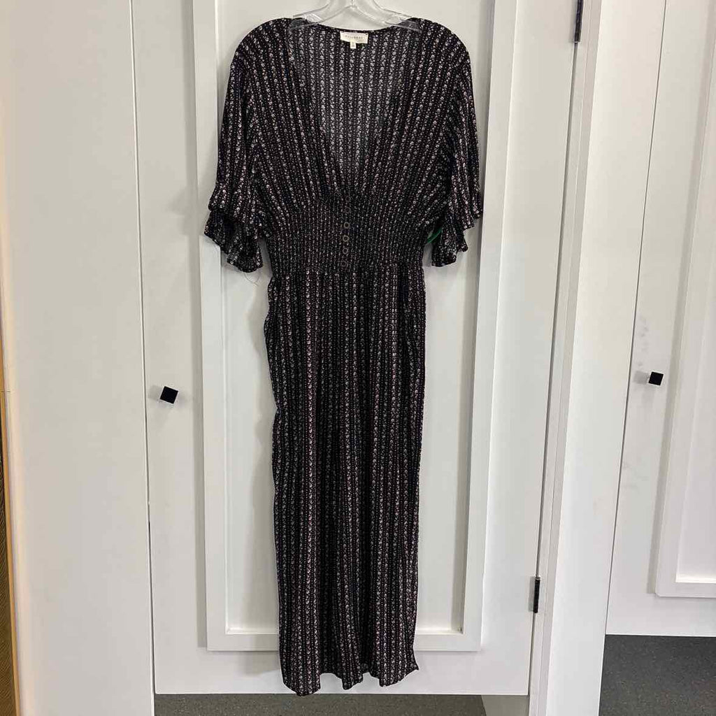 Melloday Size M Black Preloved Jumper