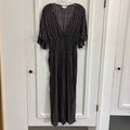 Melloday Size M Black Preloved Jumper