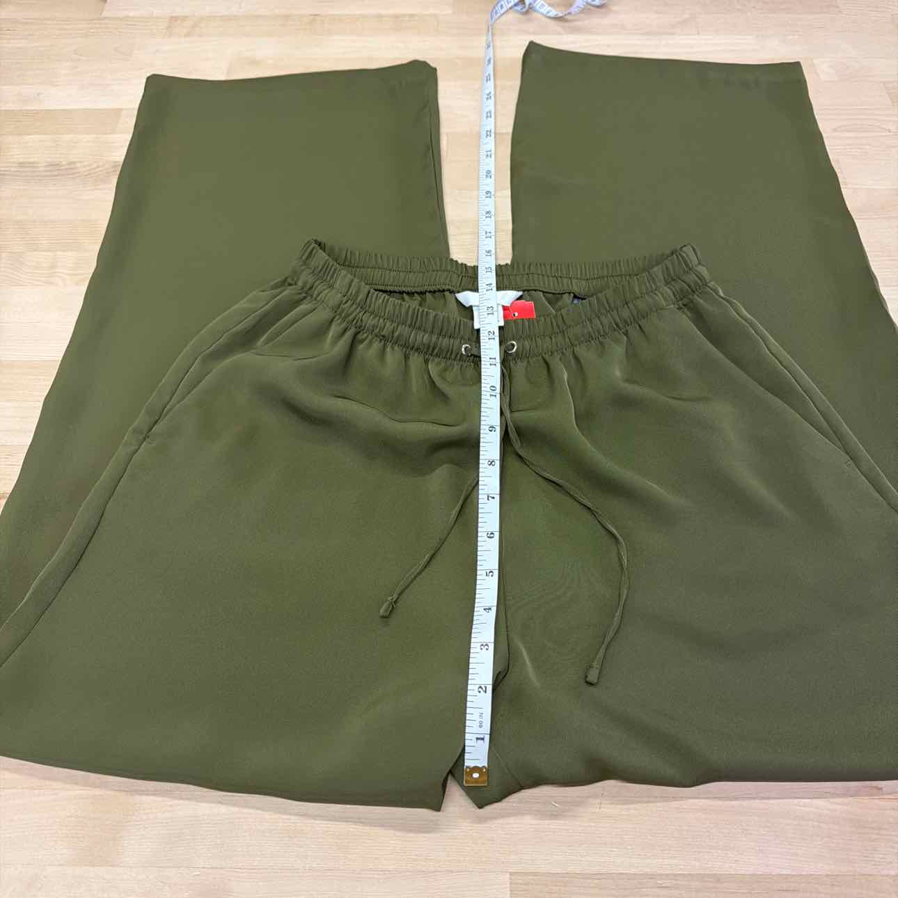 H&M Size S Green Pants
