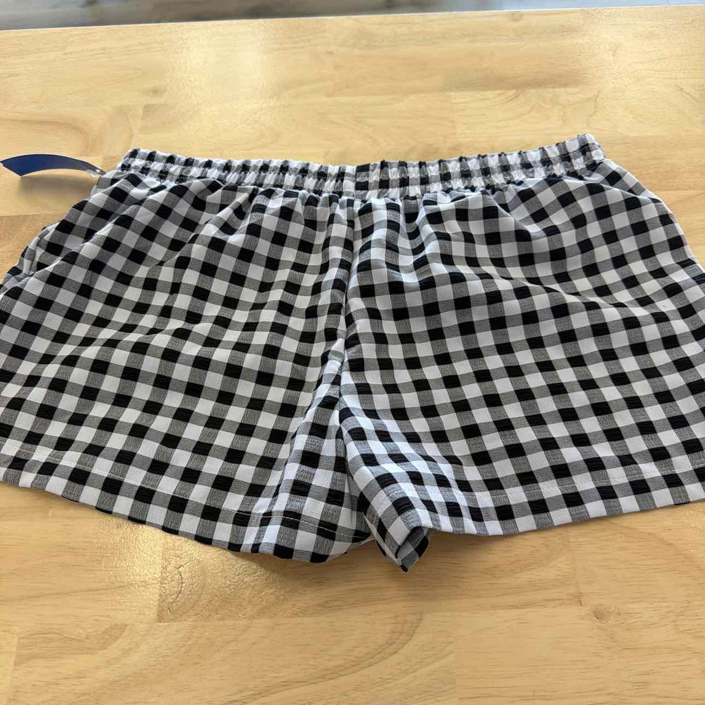 Planet Heart Women Size M Black New Shorts