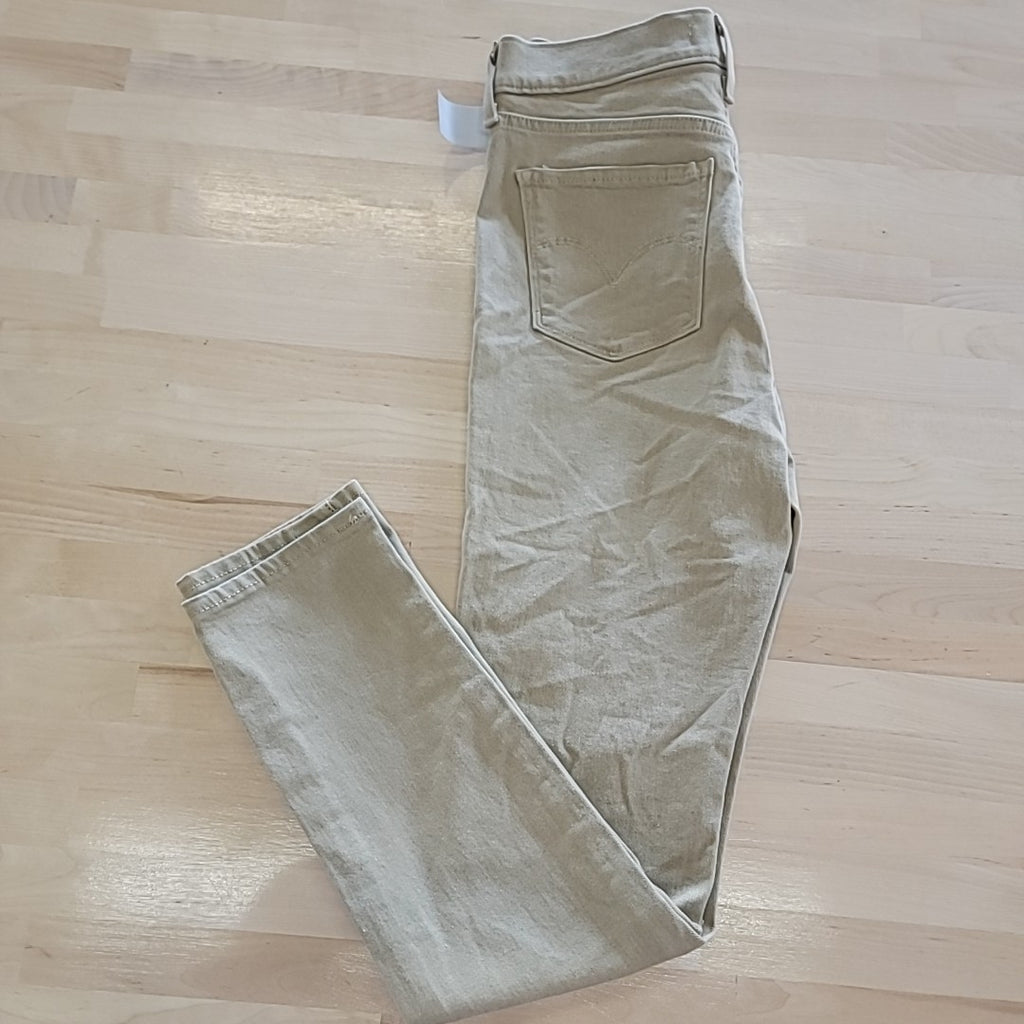 Levi's Size 26 Beige Pants