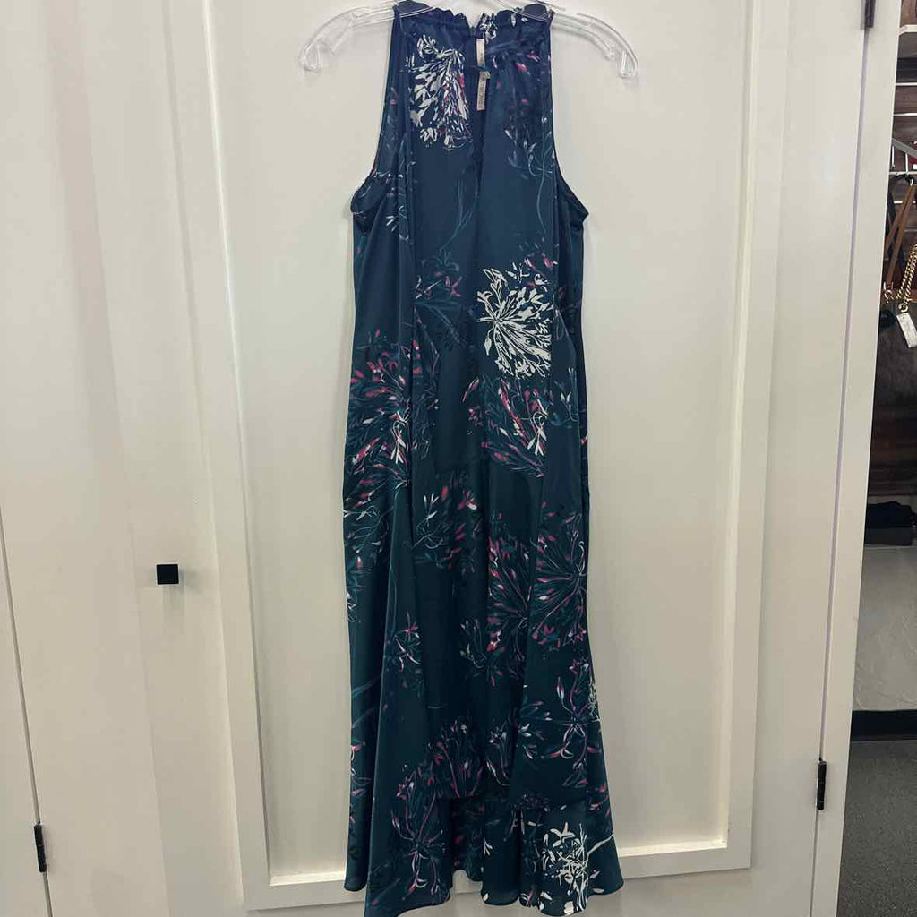 Rachel Size 2 Blue Dress