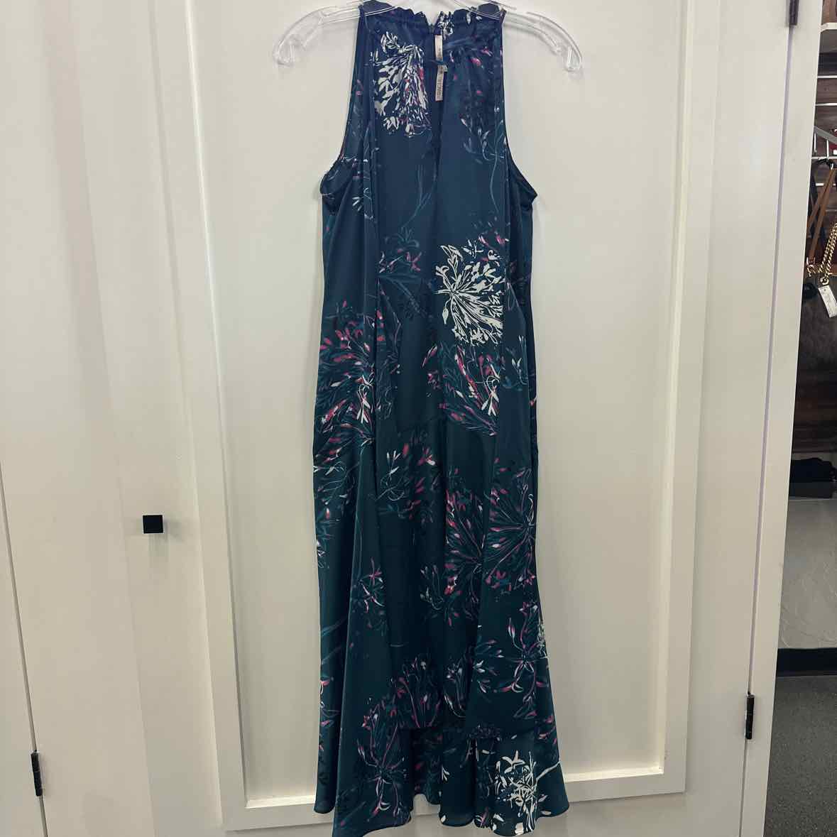 Rachel Size 2 Blue Dress