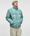Mode of One Men's Puffer Jacket - Seedling Green