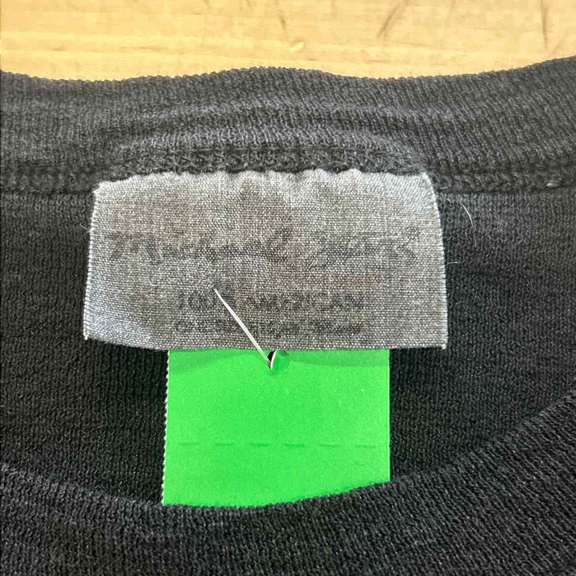 Michael Stars Size OS Black Preloved Longsleeve