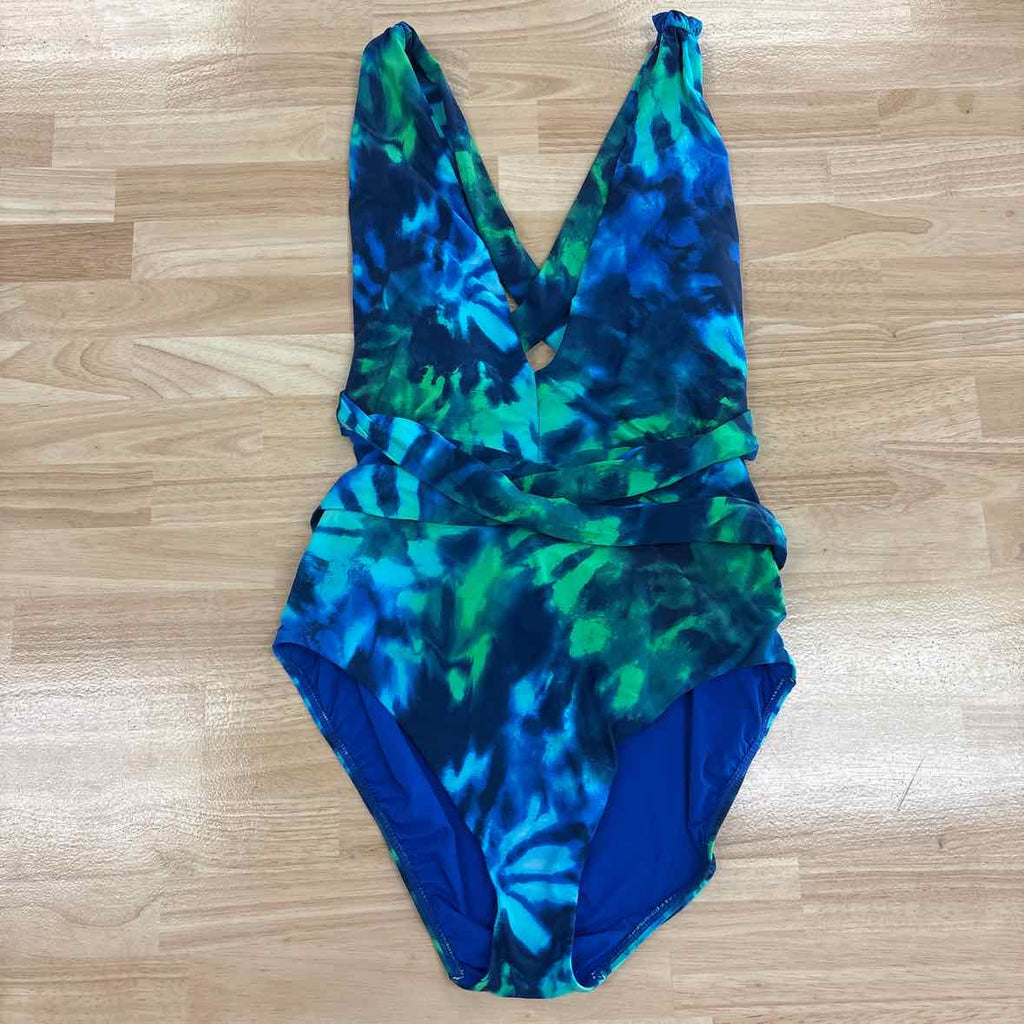 Wren One Piece - Saltwater Tie Dye - Saltwater Tie Dye