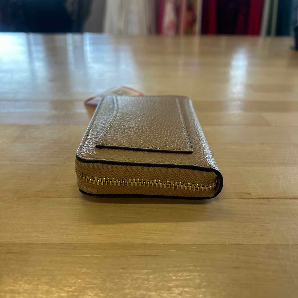 Michael Kors Jet Set Small Zip Around Card Case