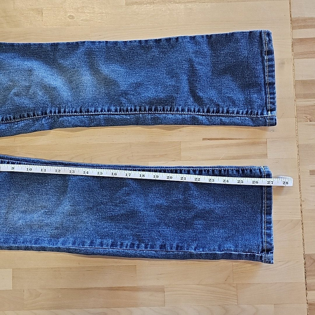 Wallflower Size 1 Blue Denim Preloved Jeans
