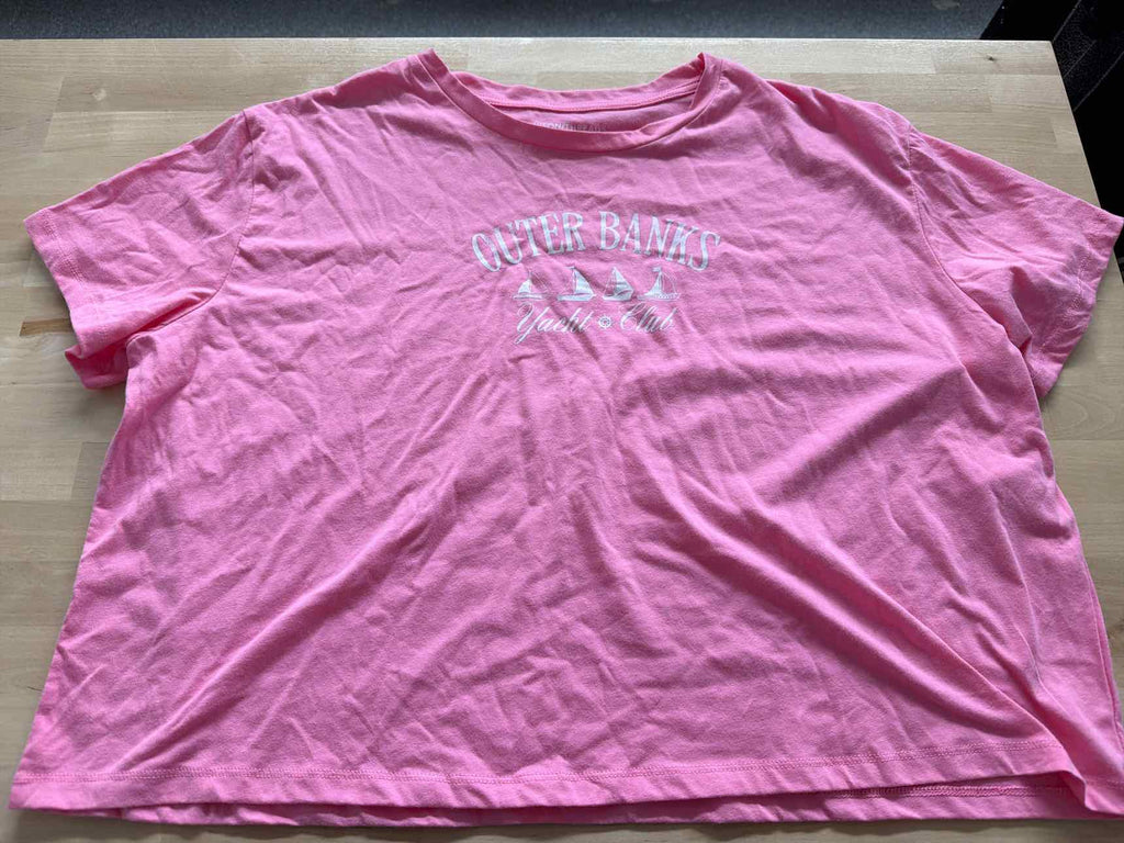 Grayson Threads, the Label Juniors' Outerbanks Short-Sleeve T-Shirt