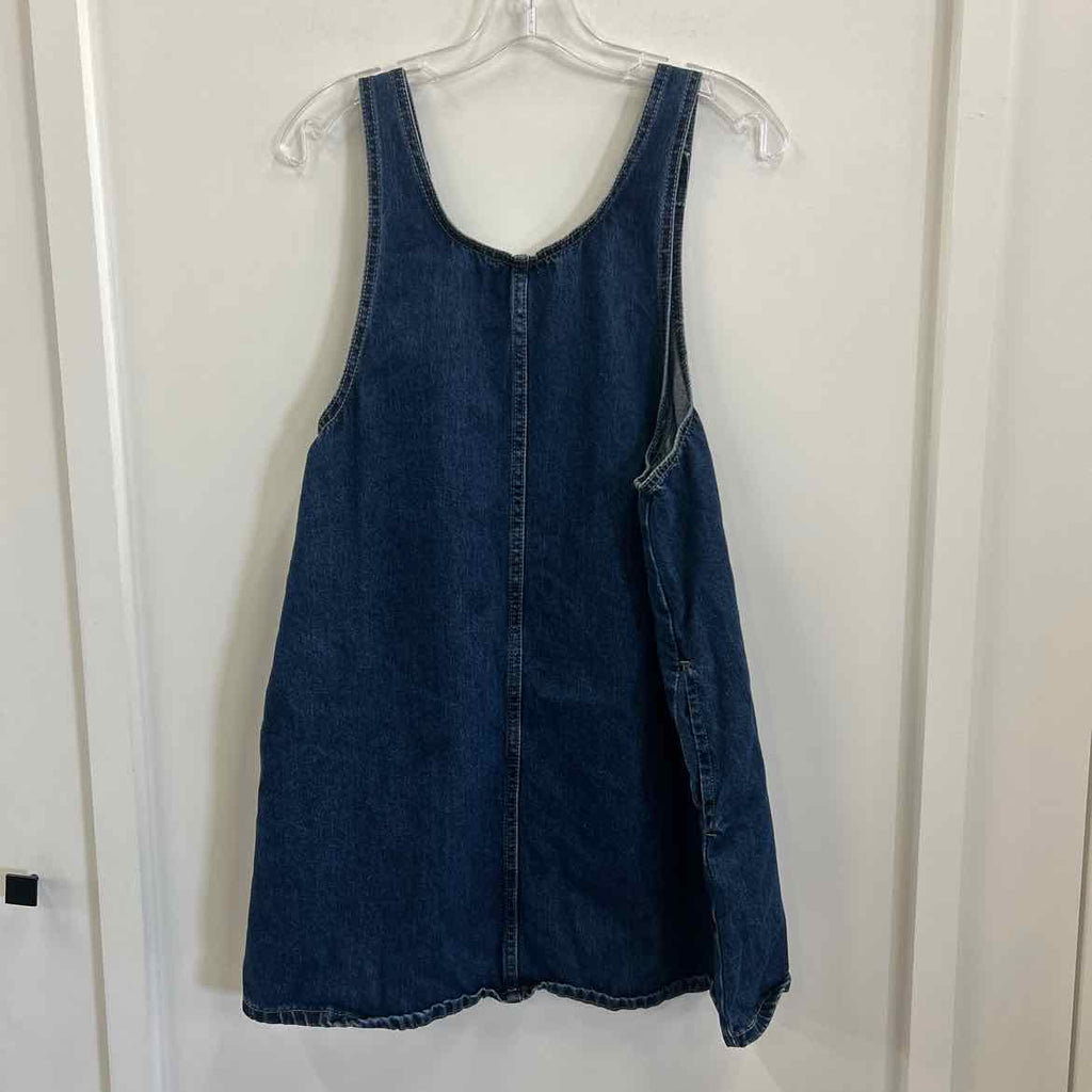Scout Size S Blue Denim Preloved Dress
