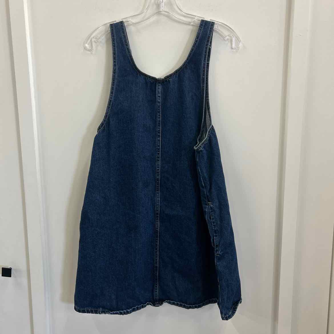 Scout Size S Blue Denim Preloved Dress