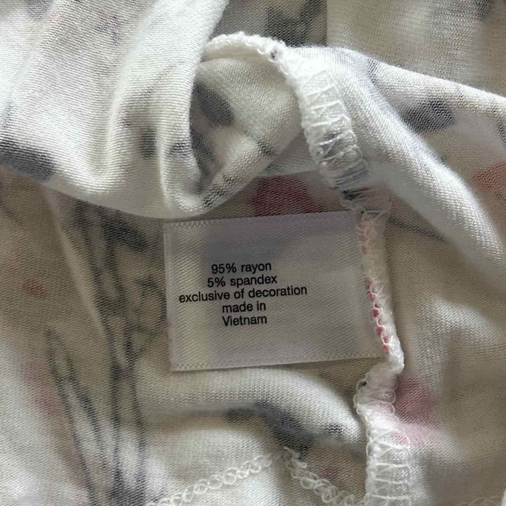 Lane Bryant Size 18/20 White Preloved Camisole
