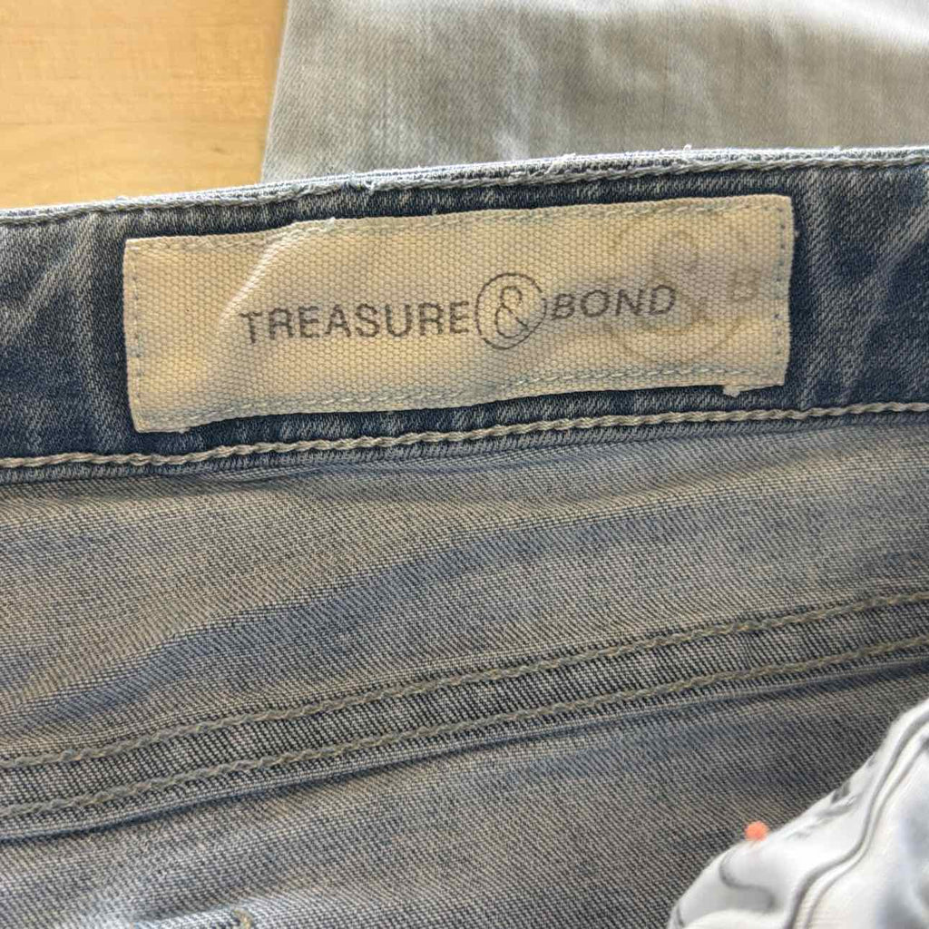Treasure Bond Size 30 Denim Preloved Jeans