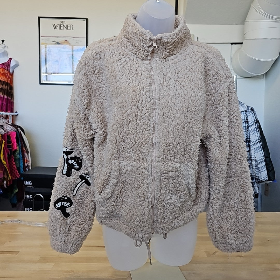 Fame Size S Brown Sweater