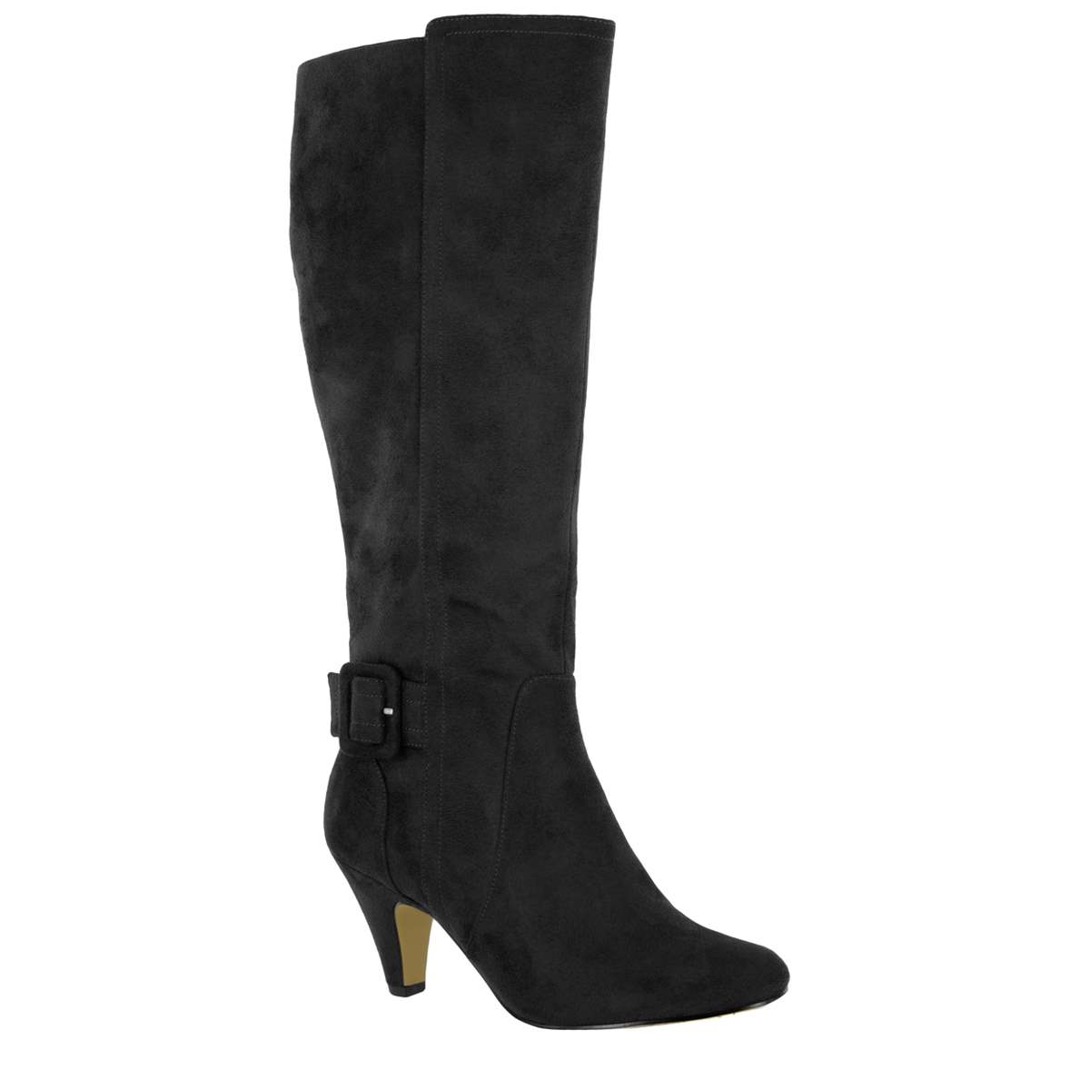 Bella Vita Size 6 Bella Vita Troy Ii Tall Dress Boots - Black Suede